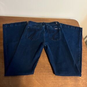 7 For All ManKind Dojo